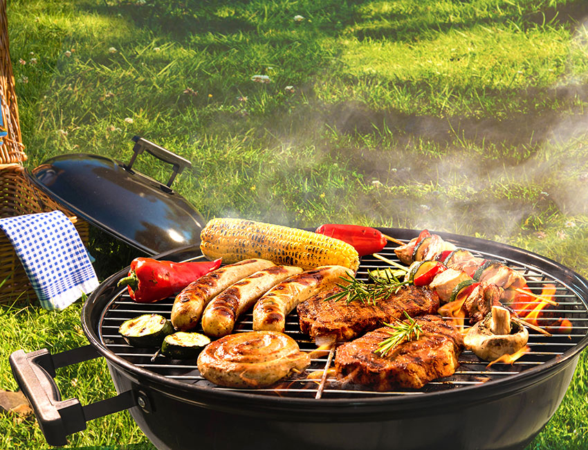 Grilling Ideas for Summer