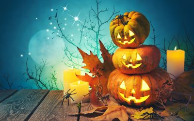 Why Do We Carve Pumpkins on Halloween