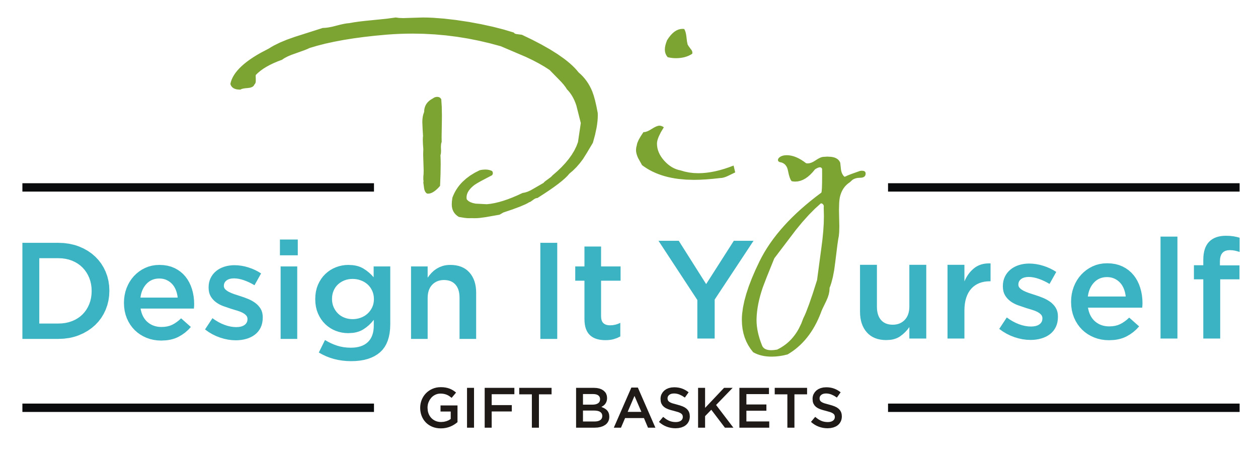 DESIGN IT YOURSELF GIFT BASKETS