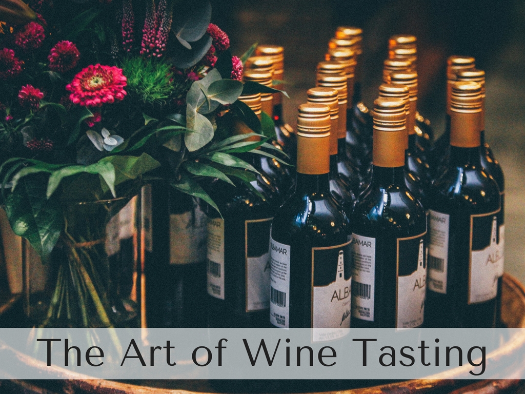 The Art of Wine Tasting