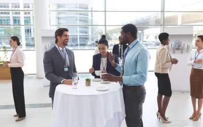 Creative Corporate Event Planning Ideas