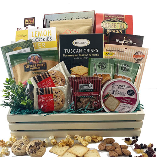 Corporate Food Gifts - Gourmet Corporate Gifts