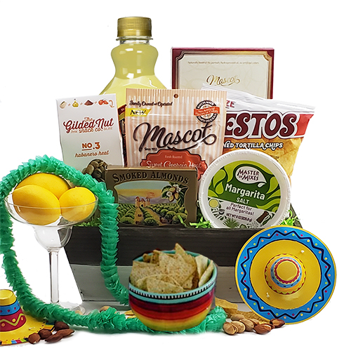 Viva la Margarita Gift Basket