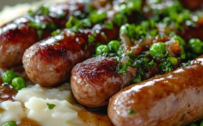 Lucky St. Patrick’s Day Foods
