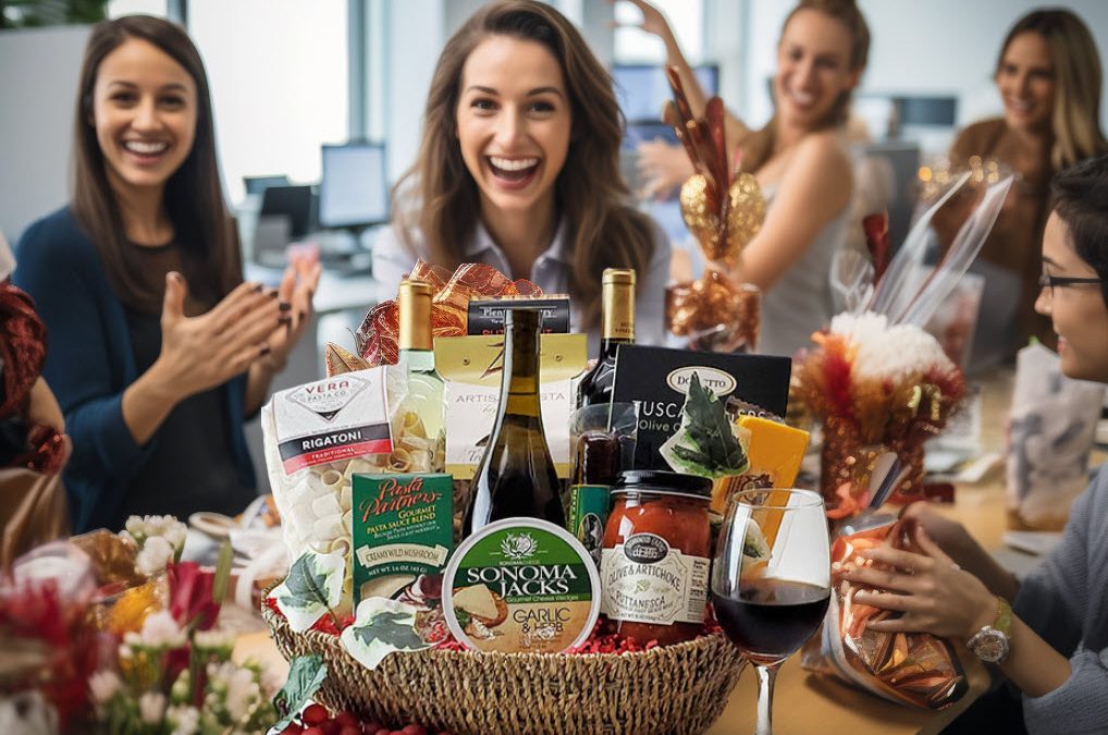 The 10 Most Popular Gift Baskets for Your Boss on Boss’s Day 2023