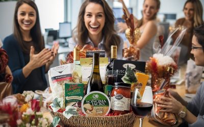 The 10 Most Popular Gift Baskets for Your Boss on Boss’s Day 2023