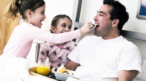 Awesome Breakfast Ideas for Father’s Day