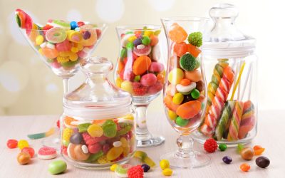 Sugary Candy Gift Ideas for Sweet Lovers