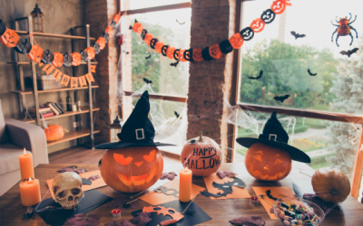 Halloween Parties aren’t just for Kids!