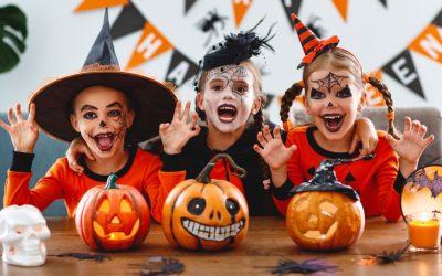 Halloween Gifts Delivered