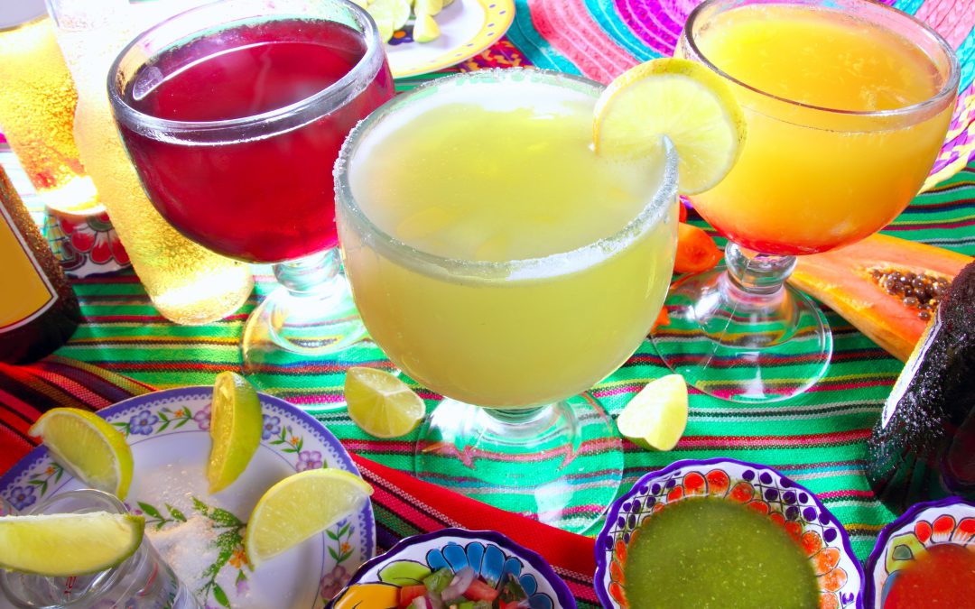 Refreshing Margaritas To Help Keep You Cool This Summer