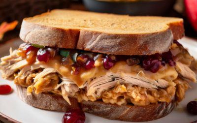 What to do with ALL your Thanksgiving leftovers
