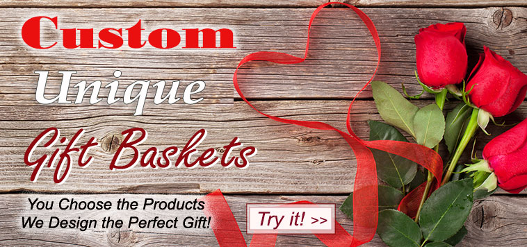 Gift Baskets by Design It Yourself Gift Baskets