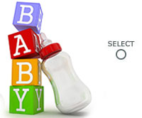 Design Your Own Custom Baby Gift Baskets!