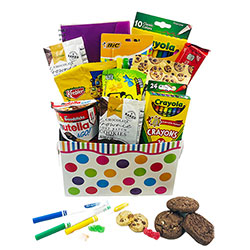 Back to School Care Package 
