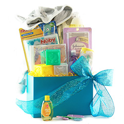 custom baby baskets