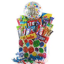 Best Birthday Gift Basket - Birthday Gift Basket