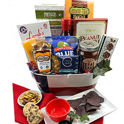 BIG Texas Thank You - Thank You Gift Basket