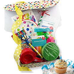 Birthday Gift Box Kit