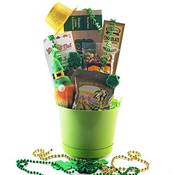 Blarney St. Patricks Day Basket