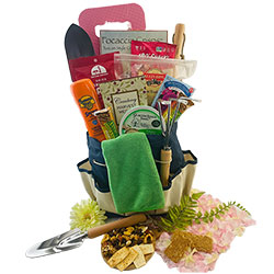 Bless My Bloomers - Gardening Gift Basket