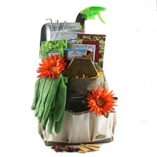 Bless My Bloomers - Gardening Gift Basket