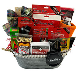 Born to Golf - Golf Gift Basket