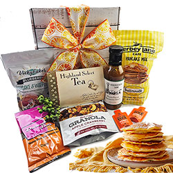 Breakfast of Champions - Breakfast Gift Basket