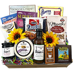 The Champions Golf Gift Basket