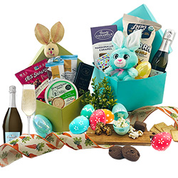 Easter Gift Baskets - Easter Baskets for Adults & Kids