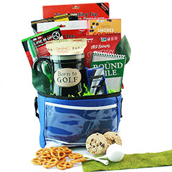 Caddy Snack Gift 