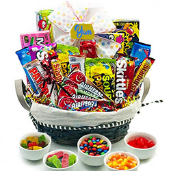 Candy Extravaganza  - Candy Gift Basket