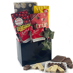 A Chocolate a Day - Chocolate Gift Basket