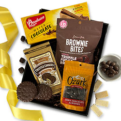 Chocolate Gift Basket Classic