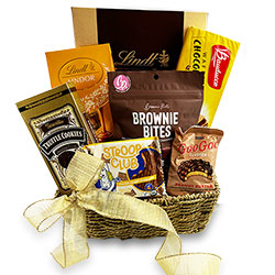 Chocolate Works - Chocolate Gift Basket