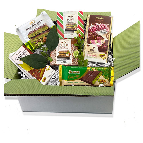 Classic Dubai Chocolate Gift