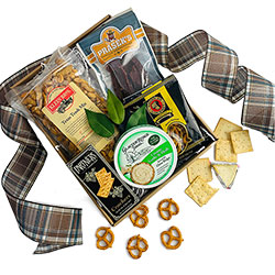 Classic Snack - Snack Gift Basket