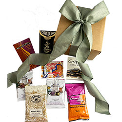 Coffee Gift Baskets: Coffee Gift Basket Supreme