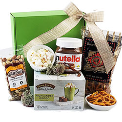 Coffee & Snacks Care Package
