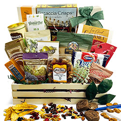 Corporate Gift Basket Extreme - Business Gift Basket