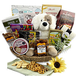 Rest & Recovery Get Well Activity well soon gifts for women - get well soon  gifts for men, One Basket - Kroger