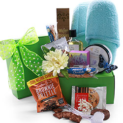 Cozy Comforts Pamper Gift