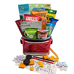 Crafty Kids Childrens Gift Basket