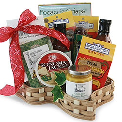 Deep in the Heart - Texas Gift Basket