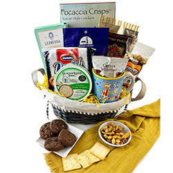 Get Well Gift Baskets - Get Well Soon Baskets for Men & Women