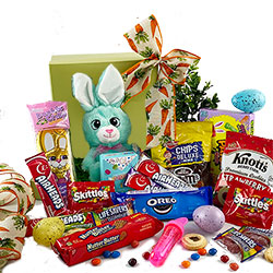 Deluxe Easter Candy Basket