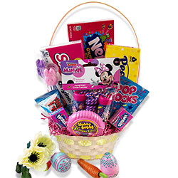 Easter Basket for Girls