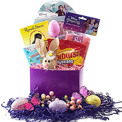 Easter Basket for Girls