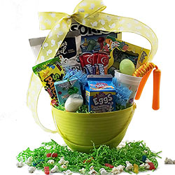 Easter Treats Easter Basket