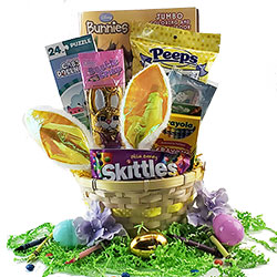 Egg-Cellent Easter Basket
